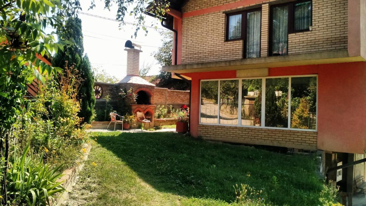 סראייבו Apartman House Annesa מראה חיצוני תמונה