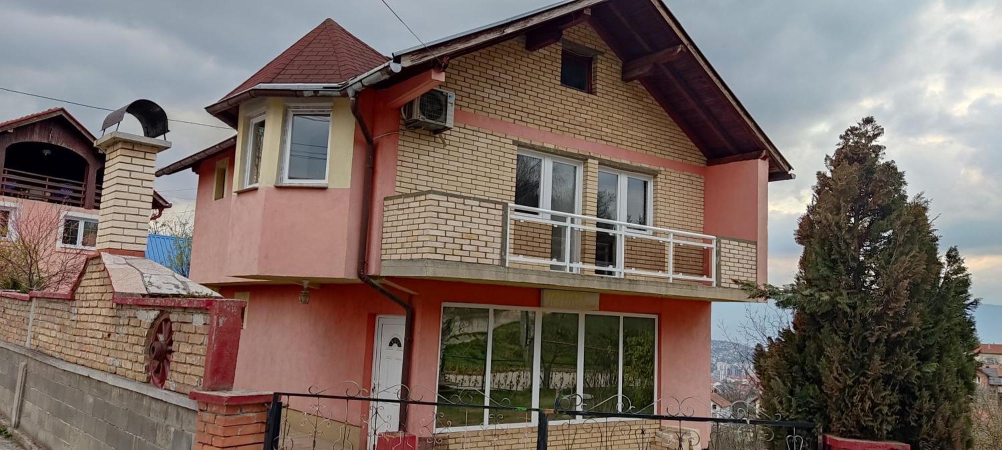 סראייבו Apartman House Annesa מראה חיצוני תמונה