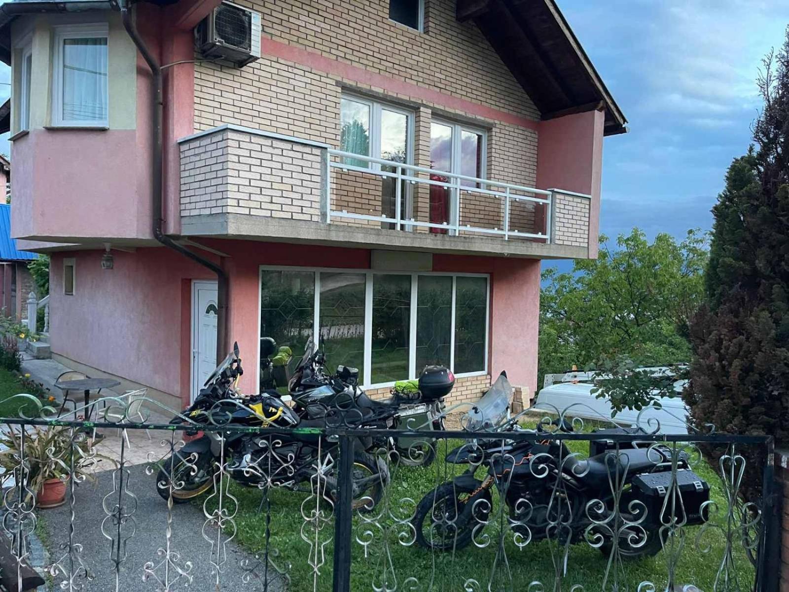 סראייבו Apartman House Annesa מראה חיצוני תמונה
